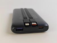 POWER BANK 10000MAH 22.5WPD IT-BLUE