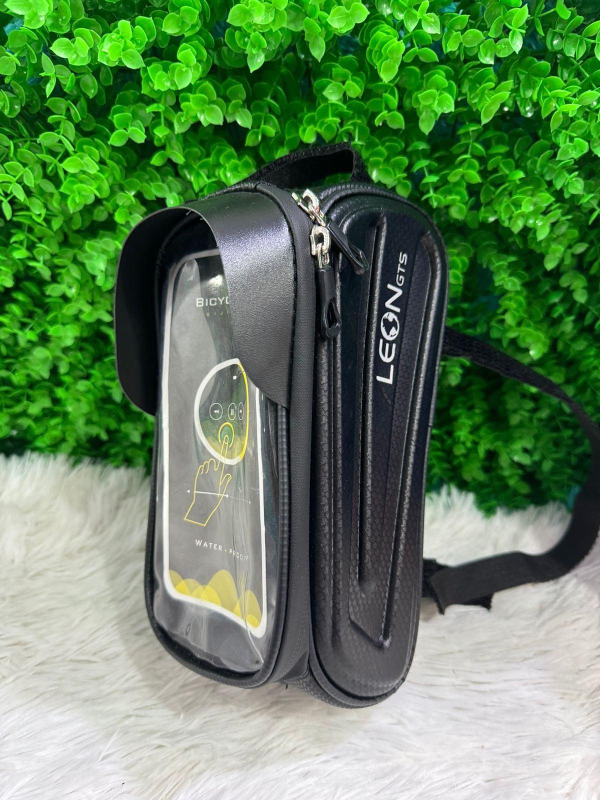 BOLSA IMPEMEAVEL PARA BICICLETA LEON
